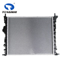 Auto spare parts aluminum car radiator for RENAULT DACIA LOGAN 1.4 i OEM 2140000QAZ